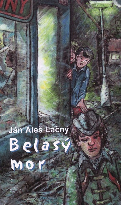 E-kniha Belasý mor