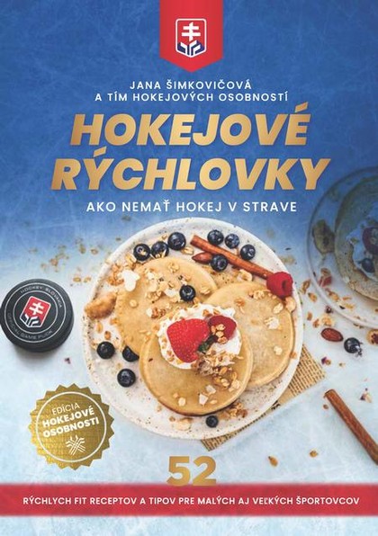 E-kniha Hokejové rýchlovky