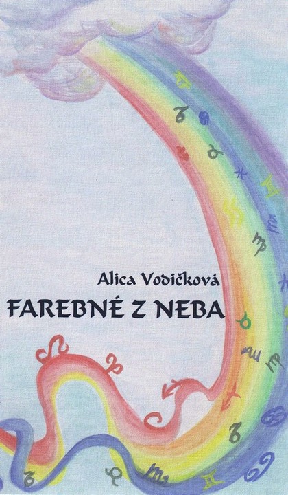 E-kniha Farebné z neba