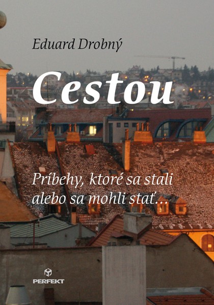 E-kniha Cestou