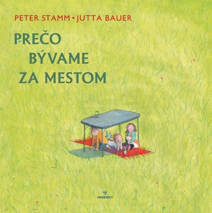E-kniha Prečo bývame za mestom
