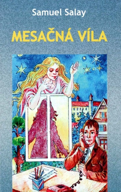 E-kniha Mesačná víla