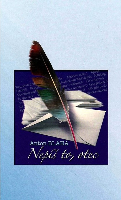 E-kniha Nepíš to, otec