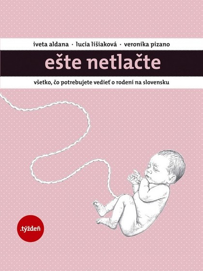 E-kniha Ešte netlačte