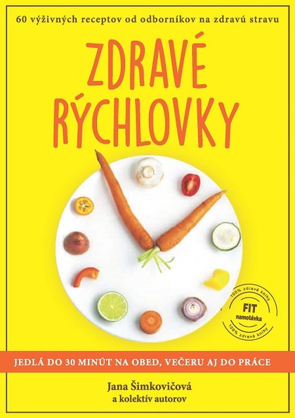 E-kniha Zdravé rýchlovky