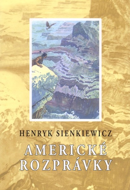 E-kniha Americké rozprávky