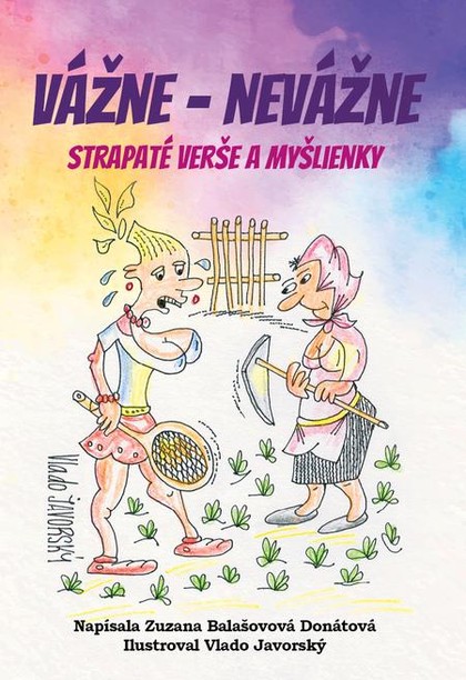 E-kniha Vážne – nevážne