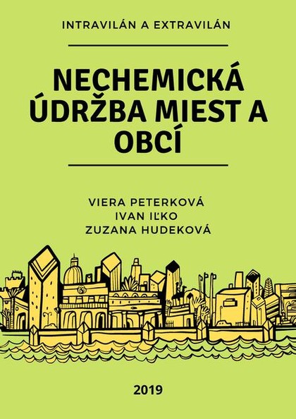 E-kniha Nechemická údržba miest a obcí
