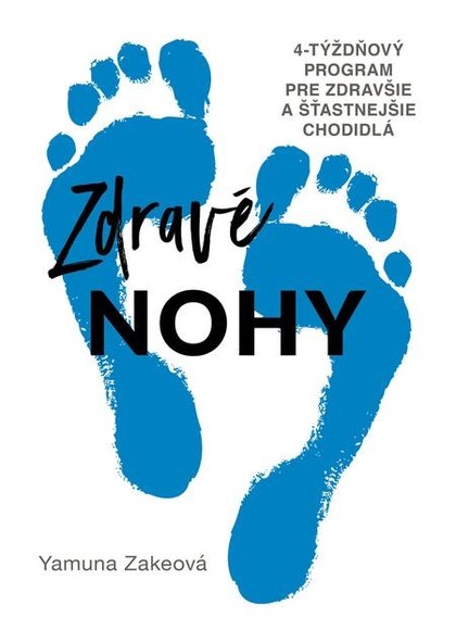 E-kniha Zdravé nohy