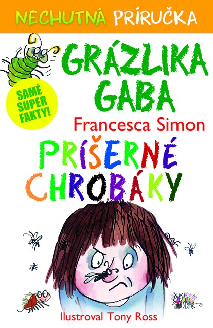 E-kniha Príšerné chrobáky