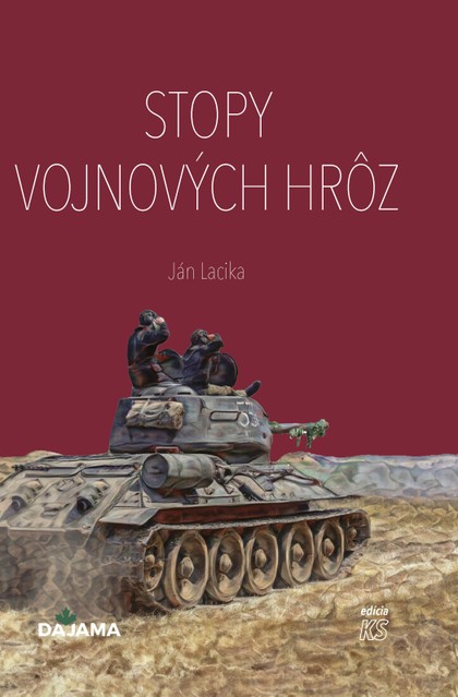 E-kniha Stopy vojnových hrôz