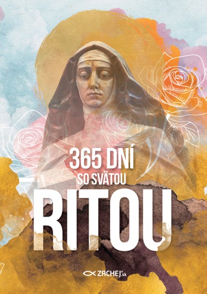 E-kniha 365 dní so svätou Ritou
