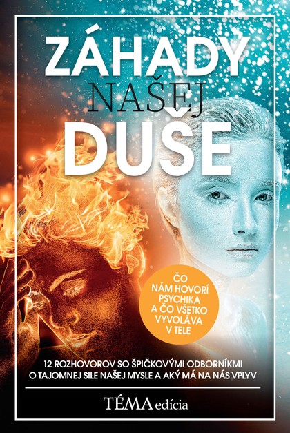 E-kniha Záhady našej duše