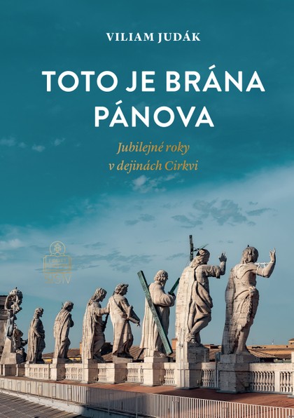 E-kniha Toto je brána Pánova