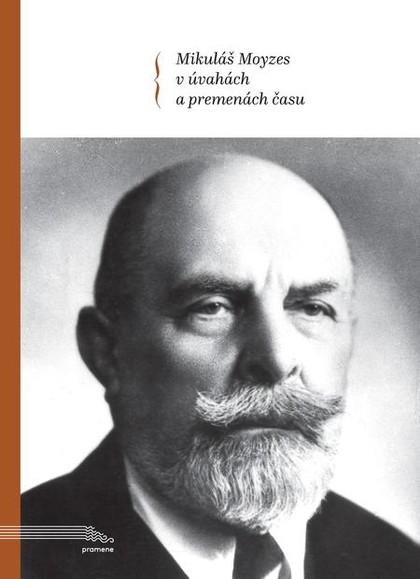 E-kniha Mikuláš Moyzes v úvahách a premenách času