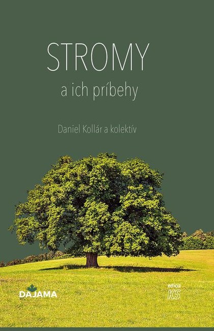 E-kniha Stromy a ich príbehy