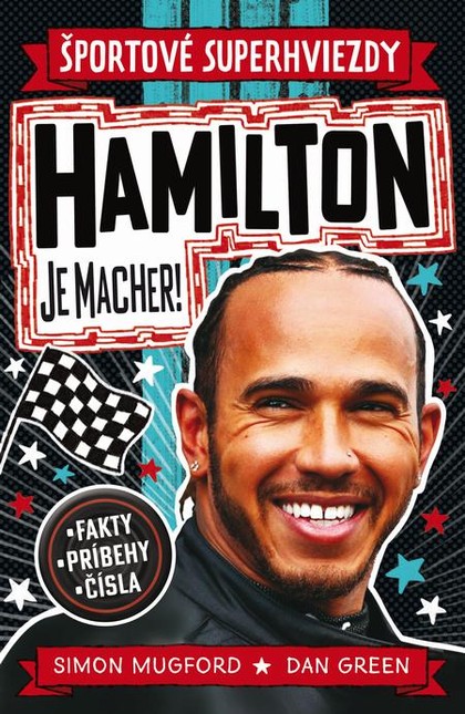 E-kniha Hamilton je macher!