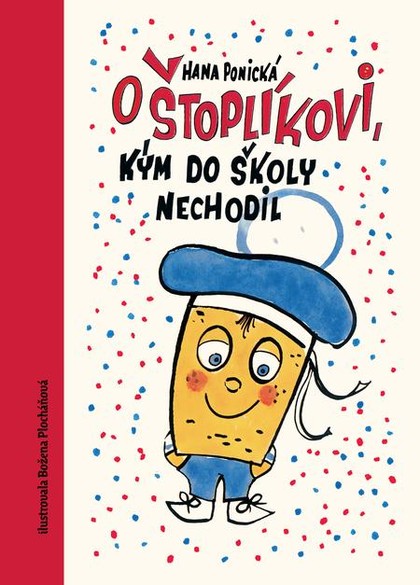 E-kniha O Štoplíkovi, kým do školy nechodil
