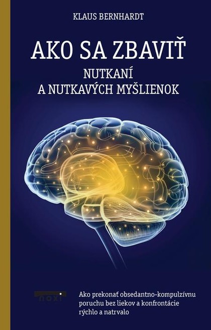 E-kniha Ako sa zbaviť nutkaní a nutkavých myšlienok