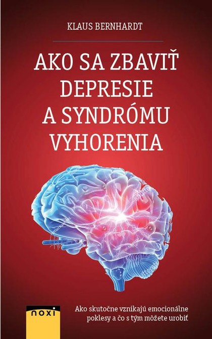 E-kniha Ako sa zbaviť depresie a syndrómu vyhorenia?