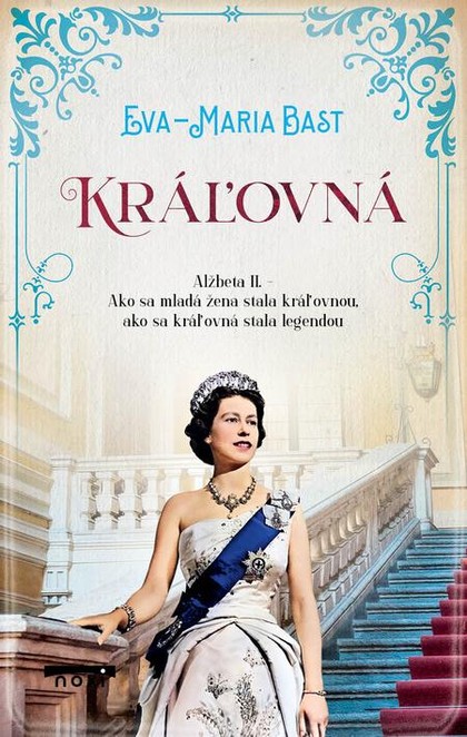 E-kniha Kráľovná