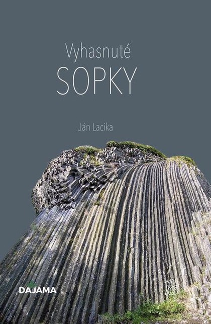 E-kniha Vyhasnuté sopky