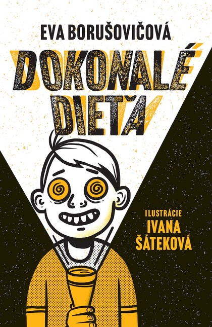 E-kniha Dokonalé dieťa