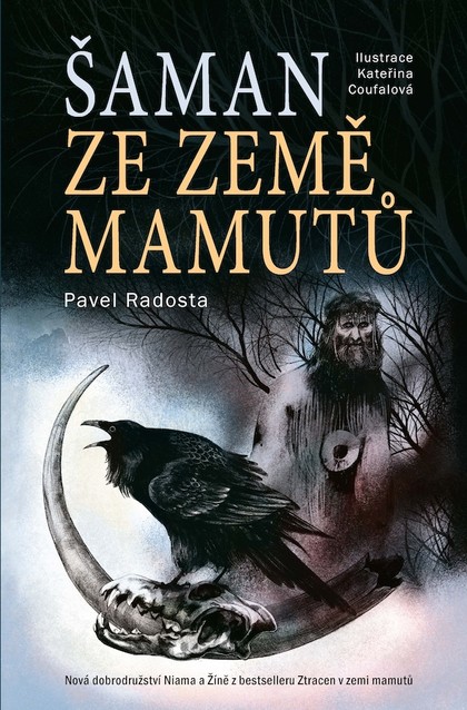E-kniha Šaman ze země mamutů