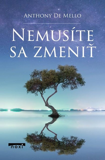E-kniha Nemusíte sa zmeniť