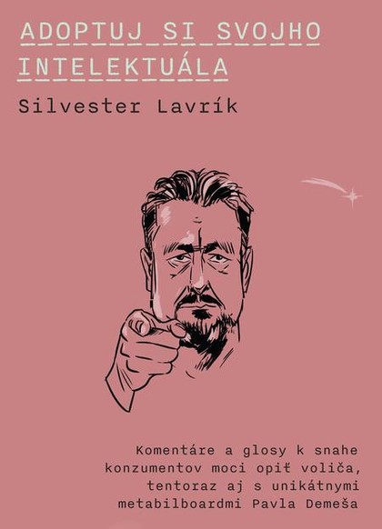 E-kniha Adoptuj si svojho intelektuála
