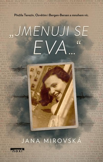 E-kniha Jmenuji se Eva…