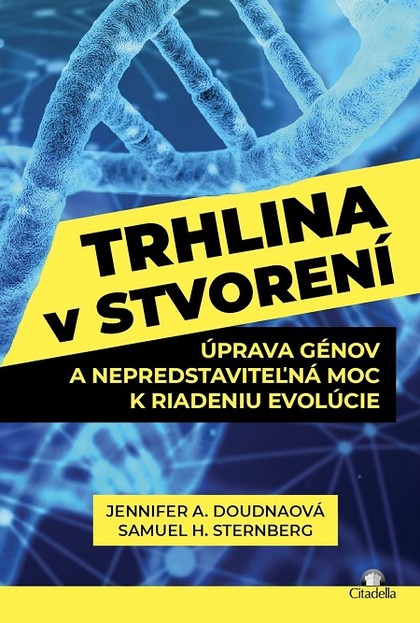 E-kniha Trhlina v stvorení