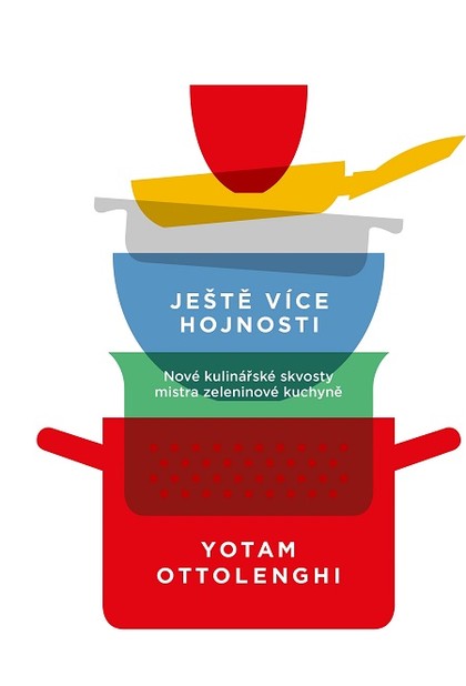 E-kniha Ještě více hojnosti