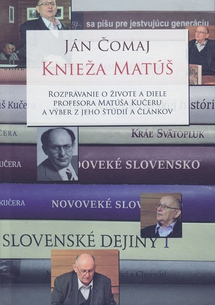 E-kniha Knieža Matúš