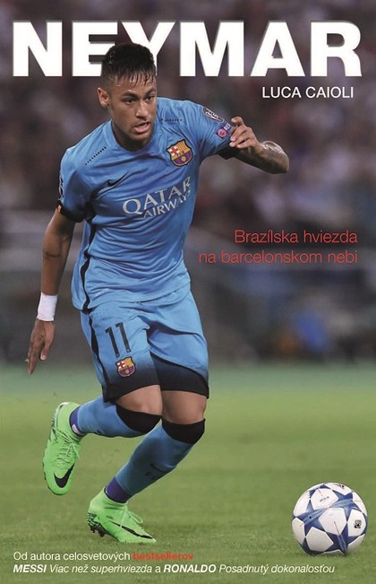 E-kniha Neymar