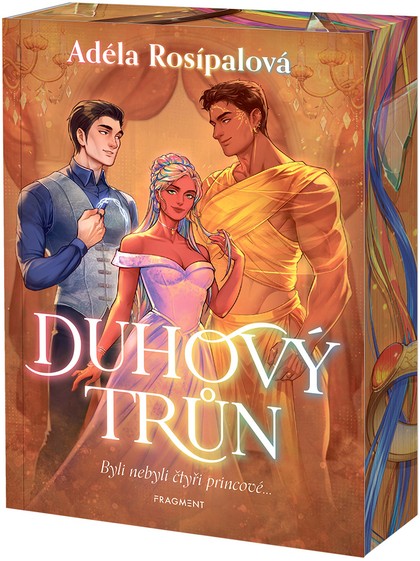 E-kniha Duhový trůn