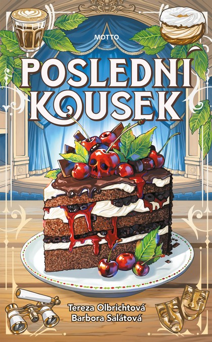 E-kniha Poslední kousek
