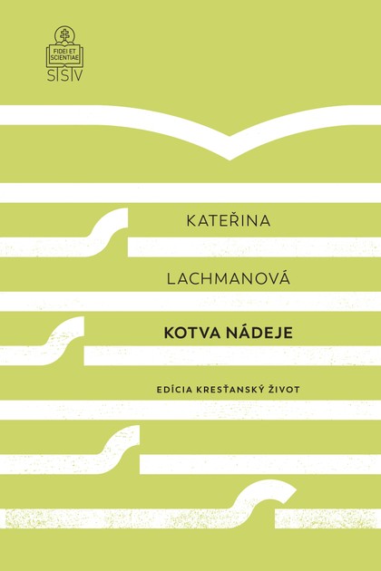 E-kniha Kotva nádeje