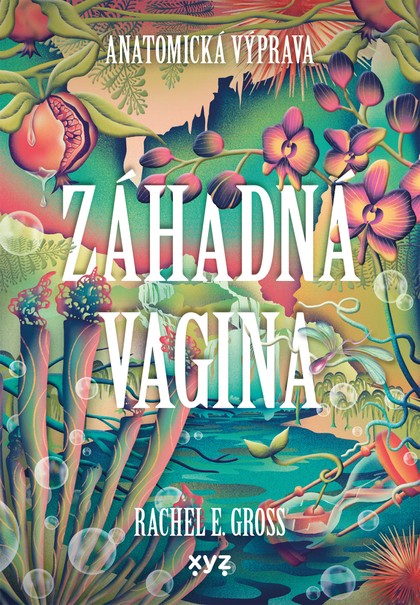 E-kniha Záhadná vagina