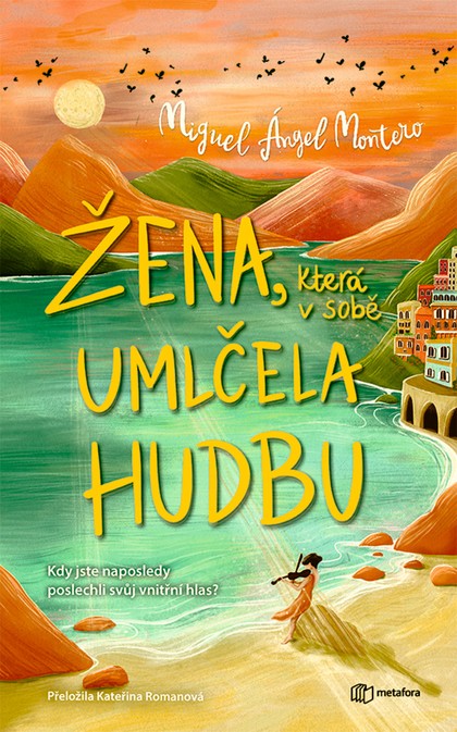 E-kniha Žena, která v sobě umlčela hudbu