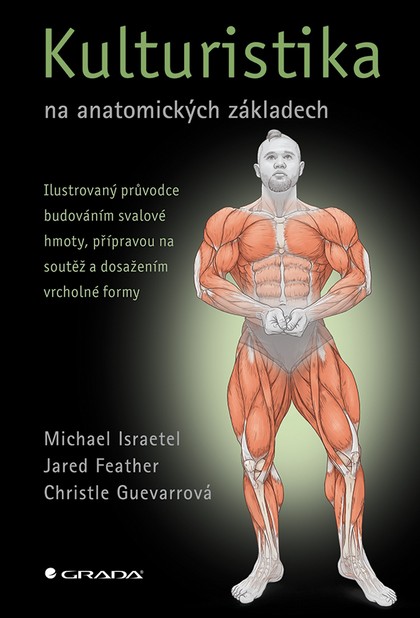 E-kniha Kulturistika na anatomických základech