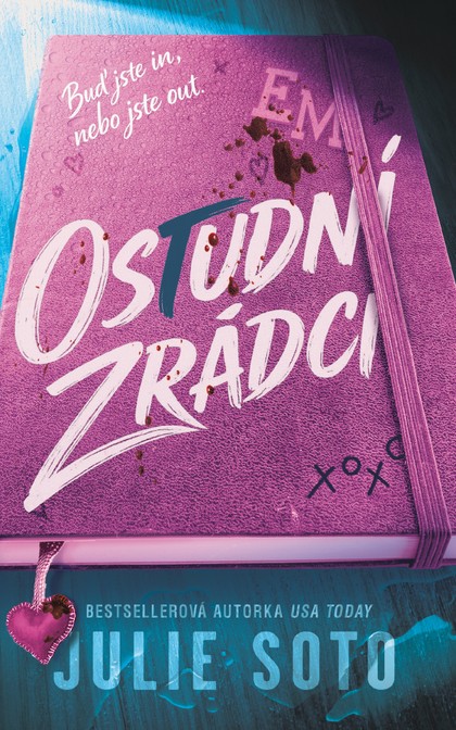 E-kniha Ostudní zrádci