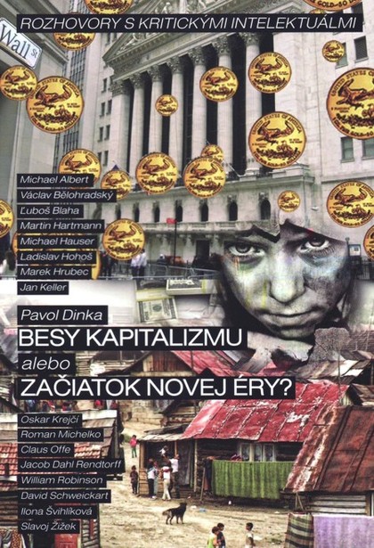 E-kniha Besy kapitalizmu alebo začiatok novej éry?