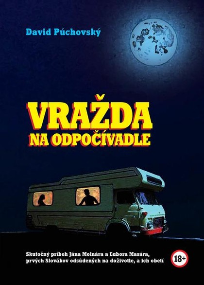 E-kniha Vražda na odpočívadle