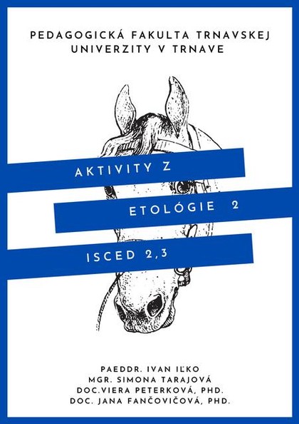 E-kniha Aktivity z etológie 2