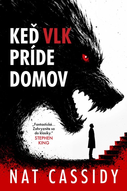 E-kniha Keď vlk príde domov