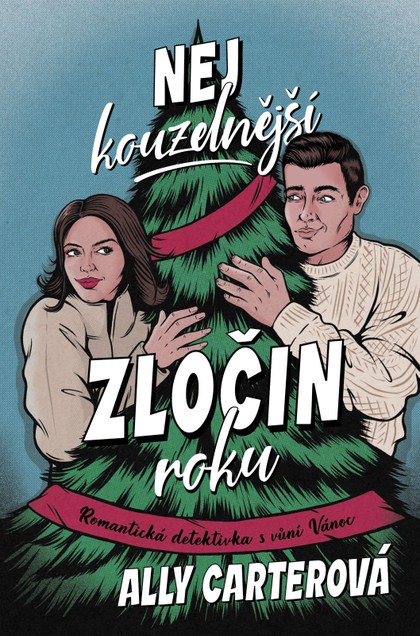 E-kniha Nejkouzelnější zločin roku