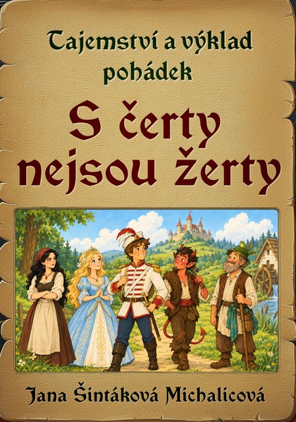 E-kniha Tajemství a výklad pohádek: S čerty nejsou žerty
