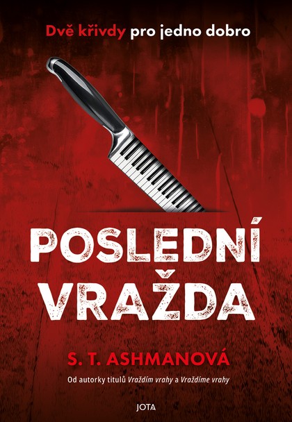 E-kniha Poslední vražda