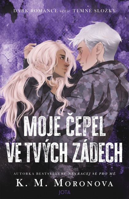 E-kniha Moje čepel ve tvých zádech